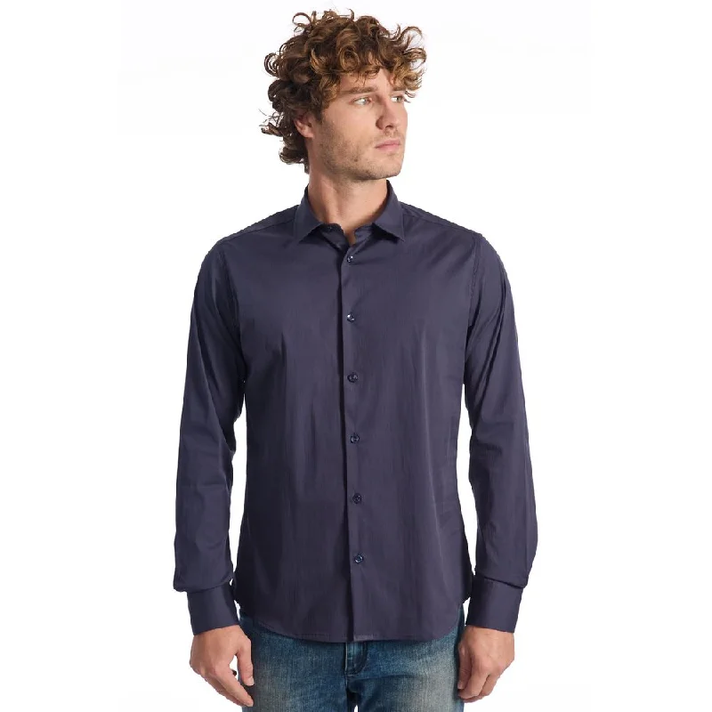 Baldinini Trend  Cotton Men's Shirt