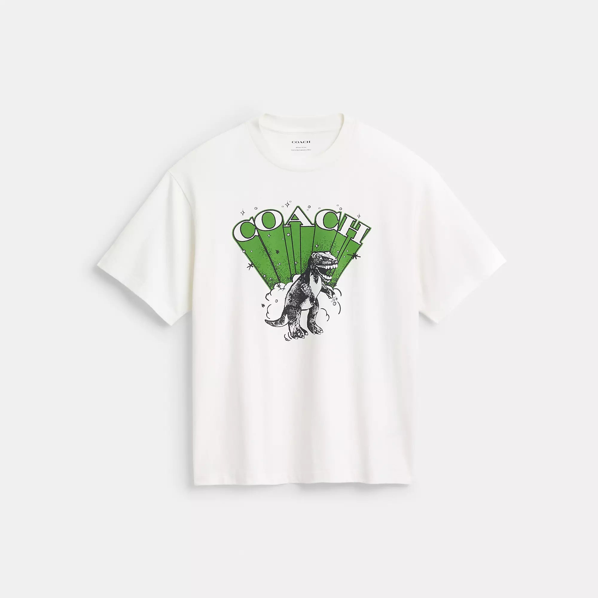 Coach Outlet Dinosaur T Shirt