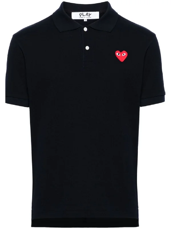 Comme Des Garcons Men's T-Shirts And Polos blue