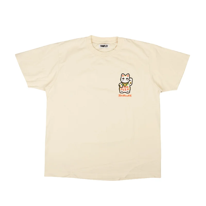 Complexcon Complex X Nigo 20 Yr Tee - Off-White