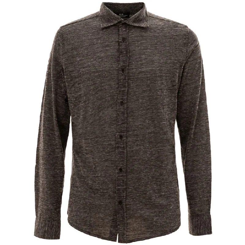 Corneliani  Wool Men's Shirt