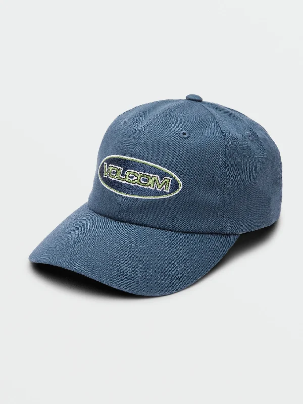 Dial Up Hat - Baja Indigo