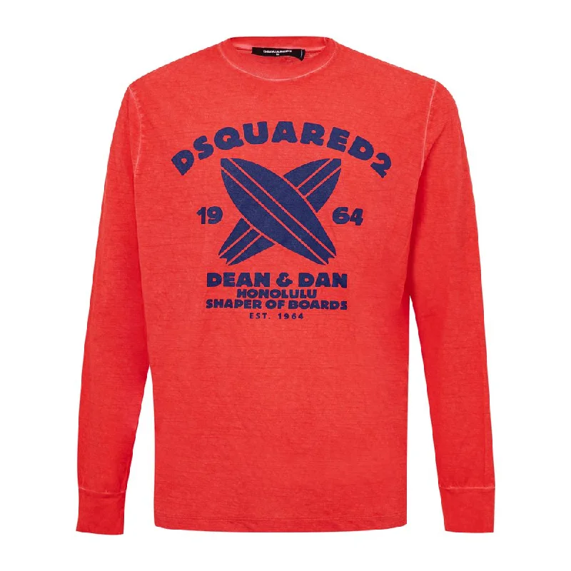 Dsqua²  Cotton Men's T-Shirt