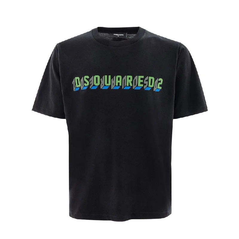 Dsqua²  Cotton Men's T-Shirt