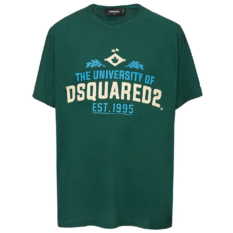 Dsqua²  Cotton Men's T-Shirt