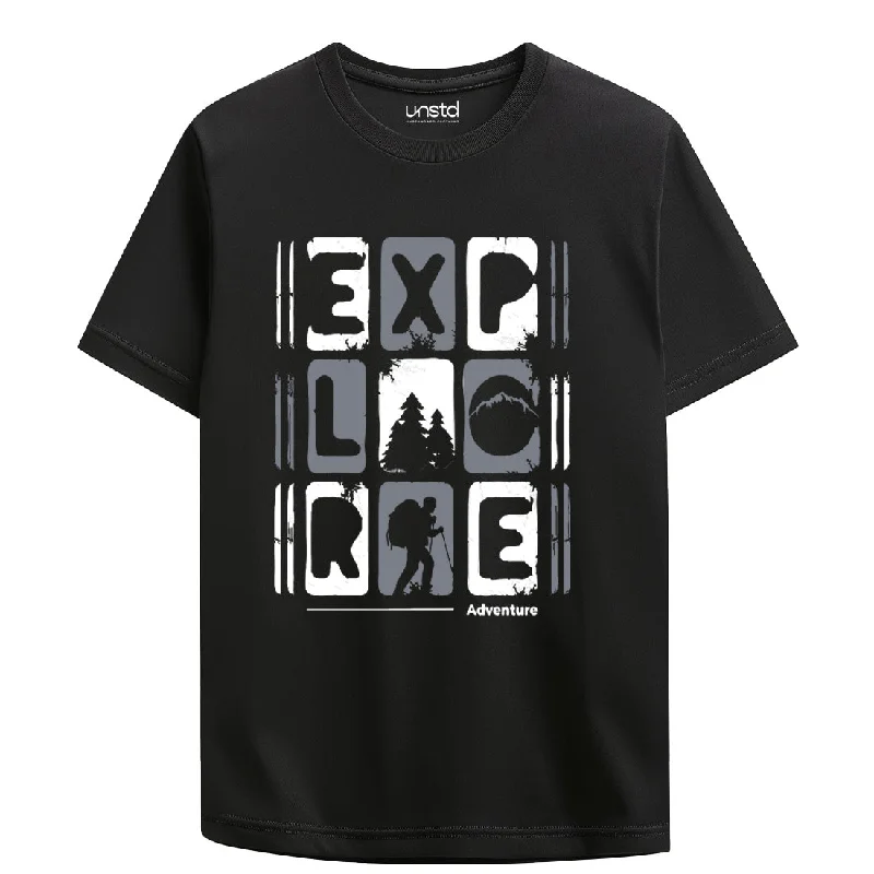 Explore Unisex T-Shirt