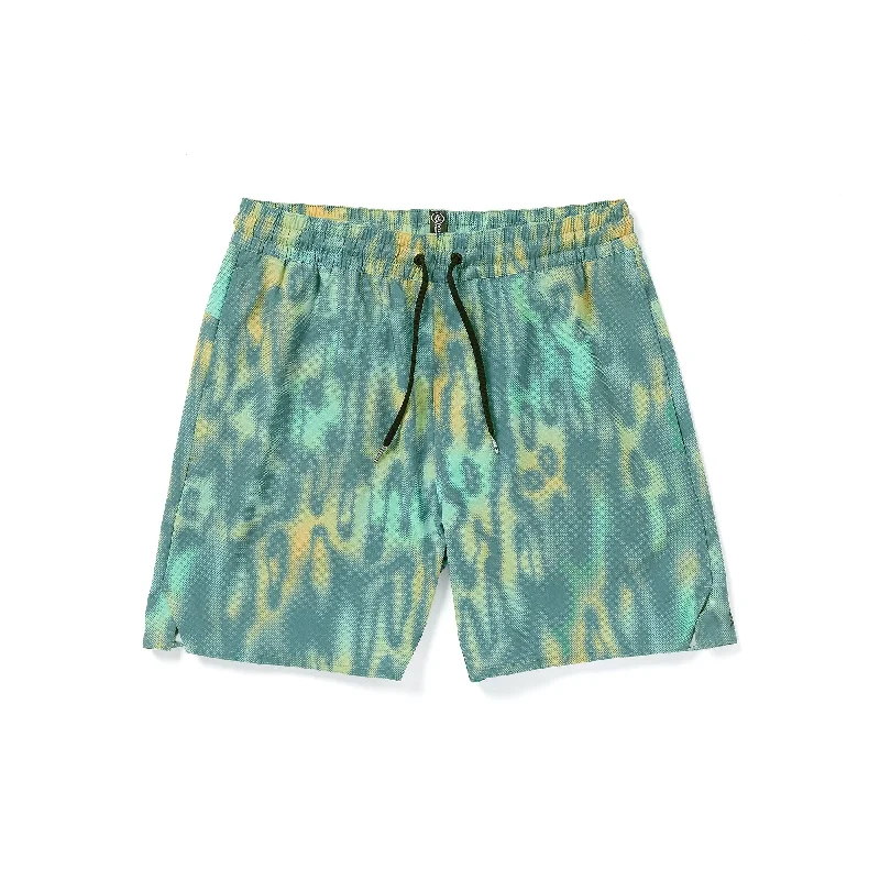 Frickin Ascender Shorts - Mysto Green