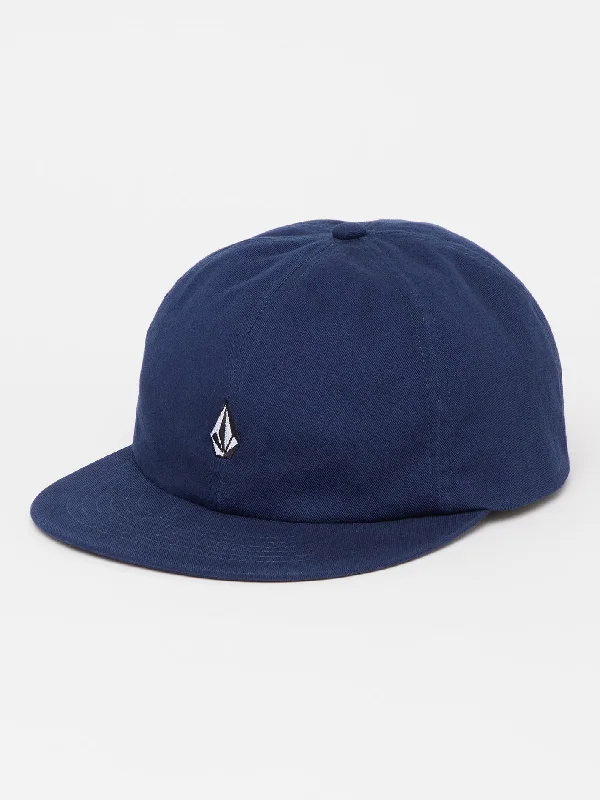 Full Stone Dad Hat - Estate Blue