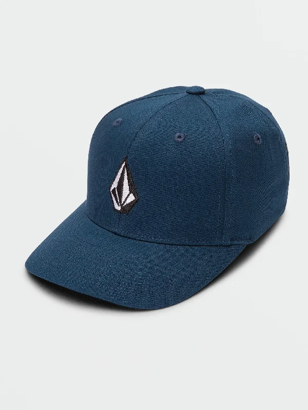 Big Boys Full Stone Flexfit® Hat - Aged Indigo