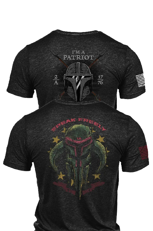 Galactic Armor 1A and 2A - T-Shirt 2-Pack