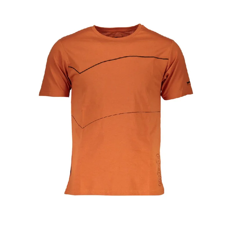 Gas  Cotton Men's T-Shirt