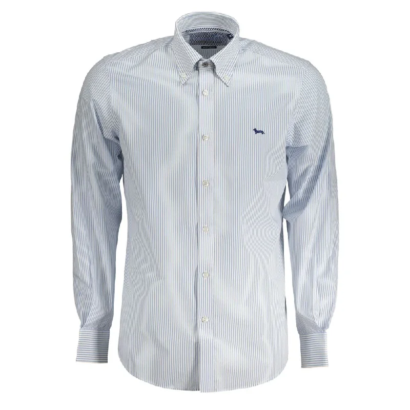 Harmont & Blaine  Cotton Men's Shirt