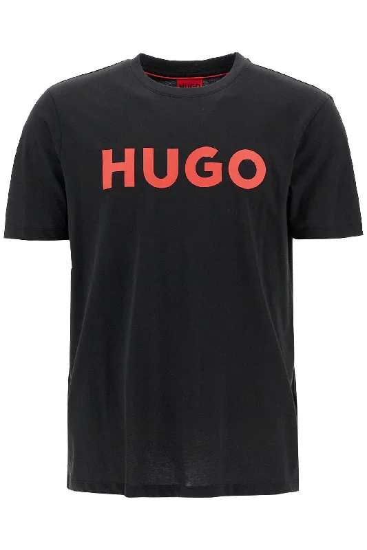 Hugo Men's Dulivio Logo T-Shirt