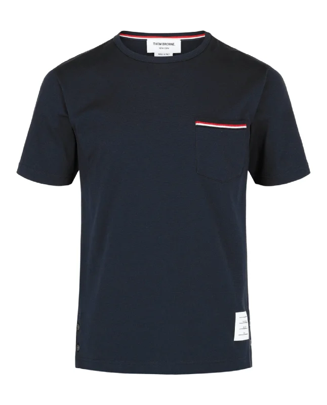 Jersey Pocket T-Shirt