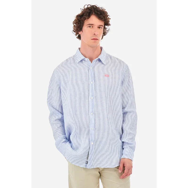 La Martina  Cotton Men's Shirt