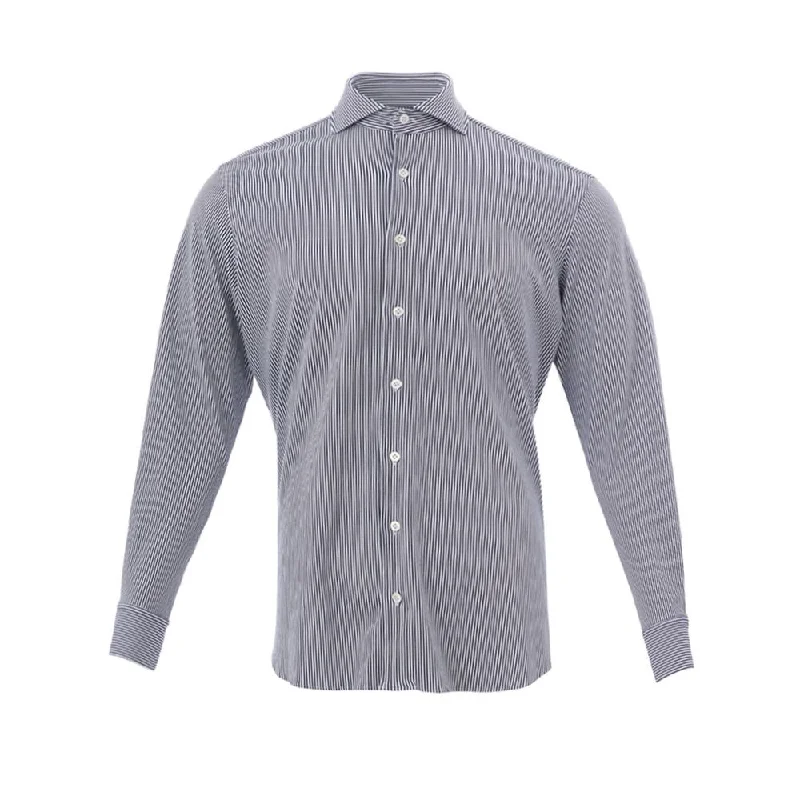 Lardini Elegant multi Cotton Shirt for Men's Men