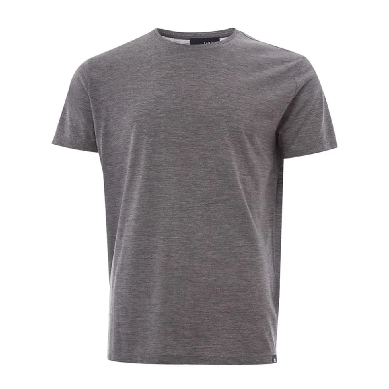 Lardini Elegant  Woolen Designer Men's T-Shirt