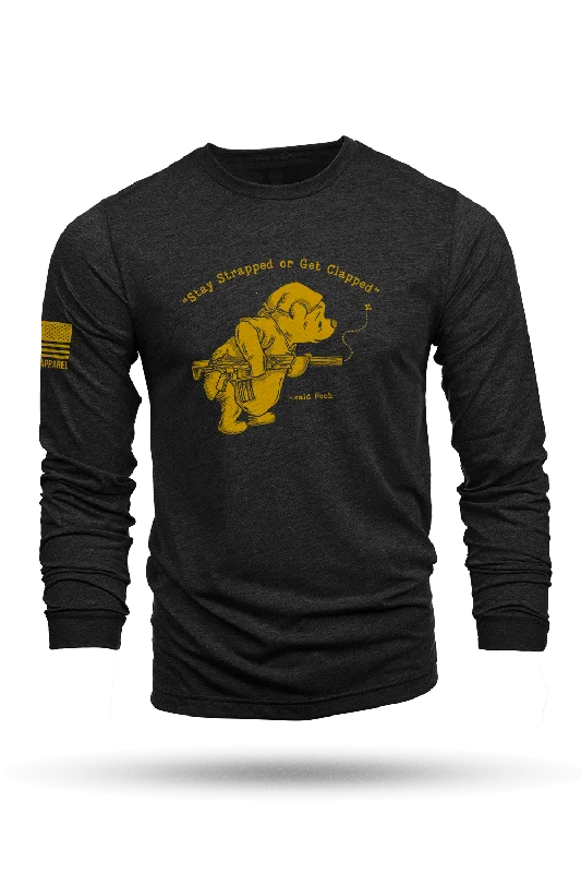 Pooh Bear - Long-Sleeve Shirt