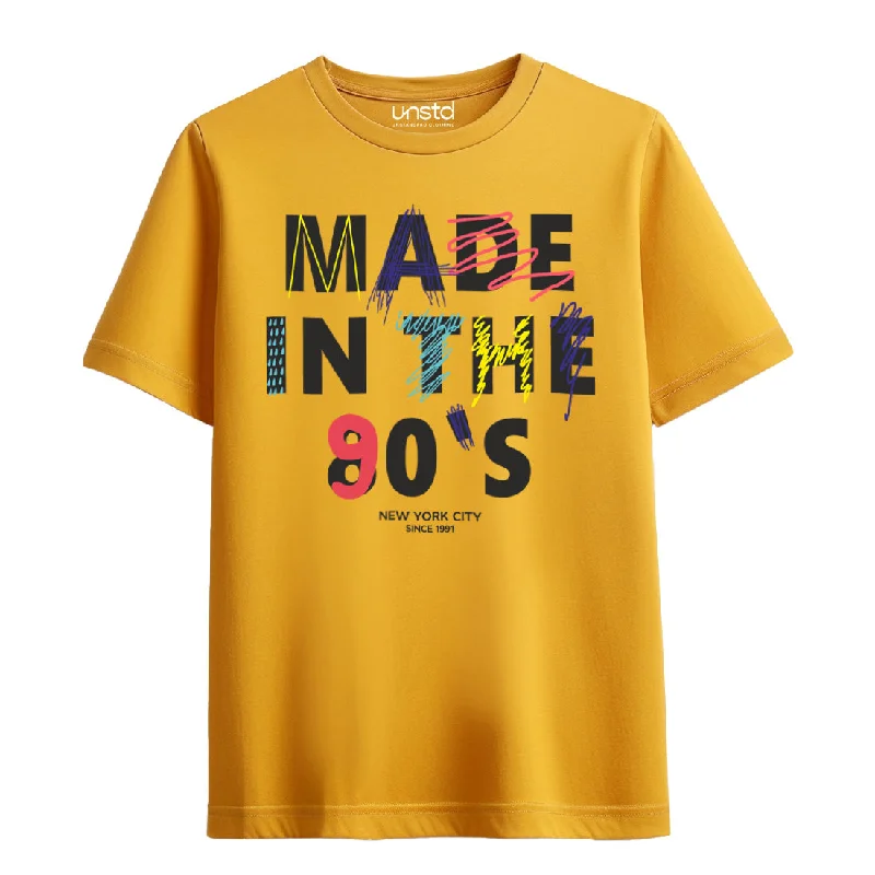 Made In The 90s Plus Size T-Shirt