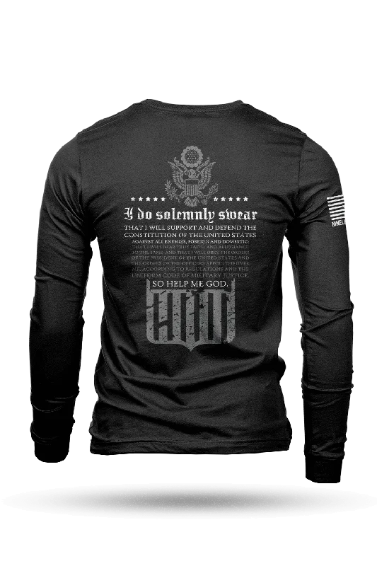 The Oath - Long-Sleeve T-Shirt