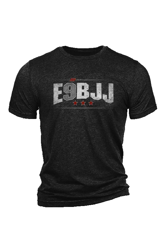 Enlisted 9 - Tri-Blend T-Shirt - Brazilian Jiu-Jitsu