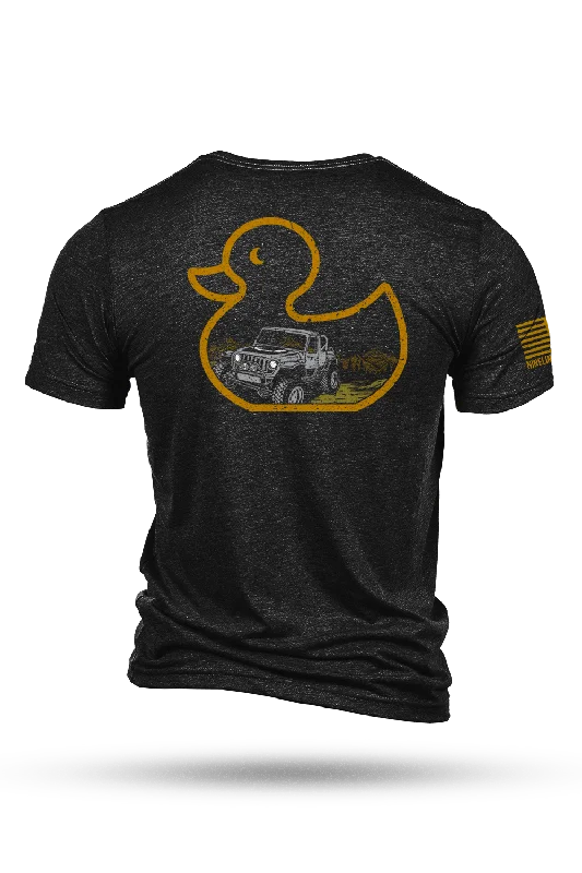 Duck, Duck, Off-Road - T-Shirt