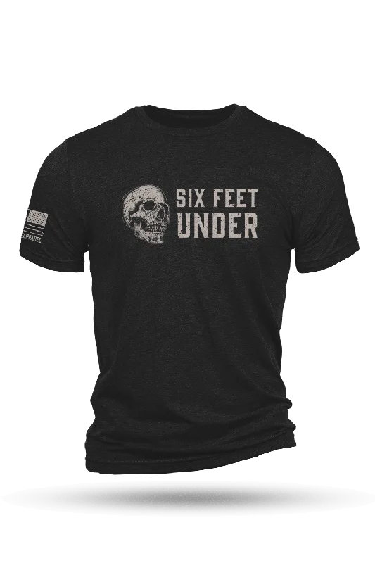 SFU Horizontal Logo - T-Shirt