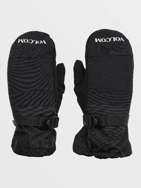 Mens Millicent Mitts - Black