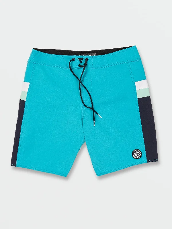 Minxed Liberators Trunks - Electric Blue