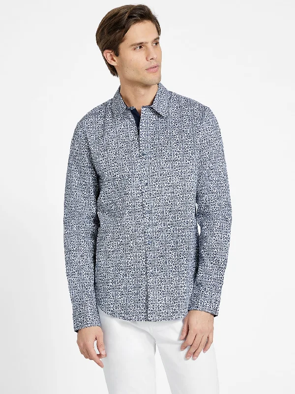 Norm Geometric Shirt