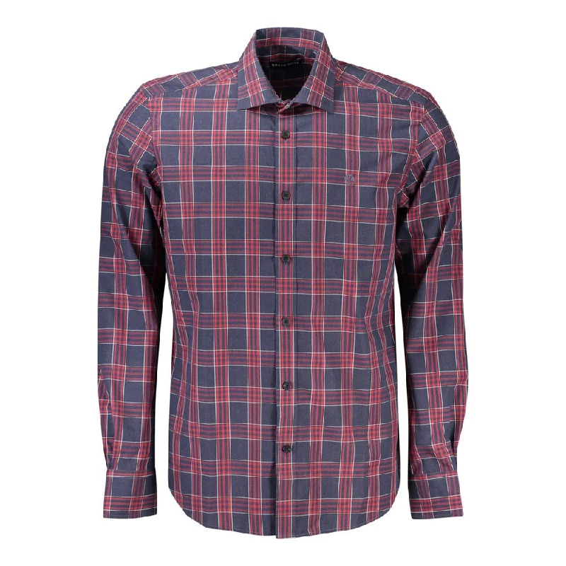 North Sails  Cotton Men's Shirt