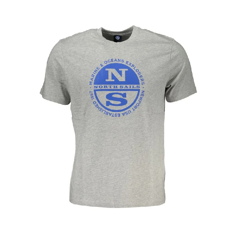 North Sails  Cotton Men's T-Shirt