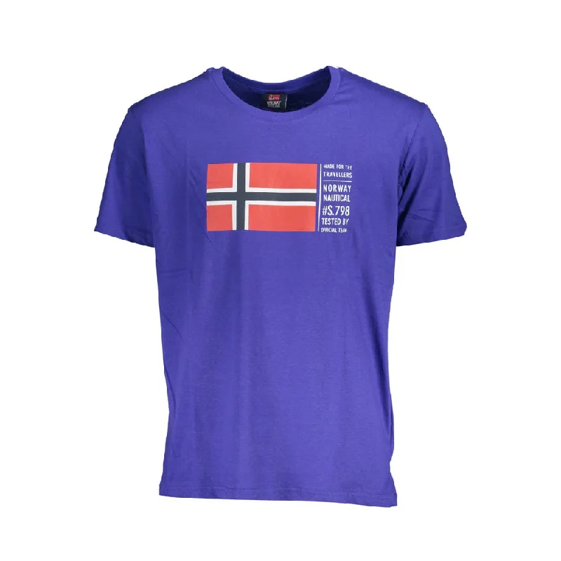 Norway 1963  Cotton Men's T-Shirt