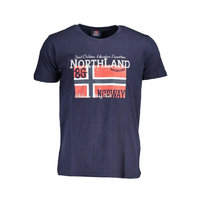 Norway 1963  Cotton Men's T-Shirt