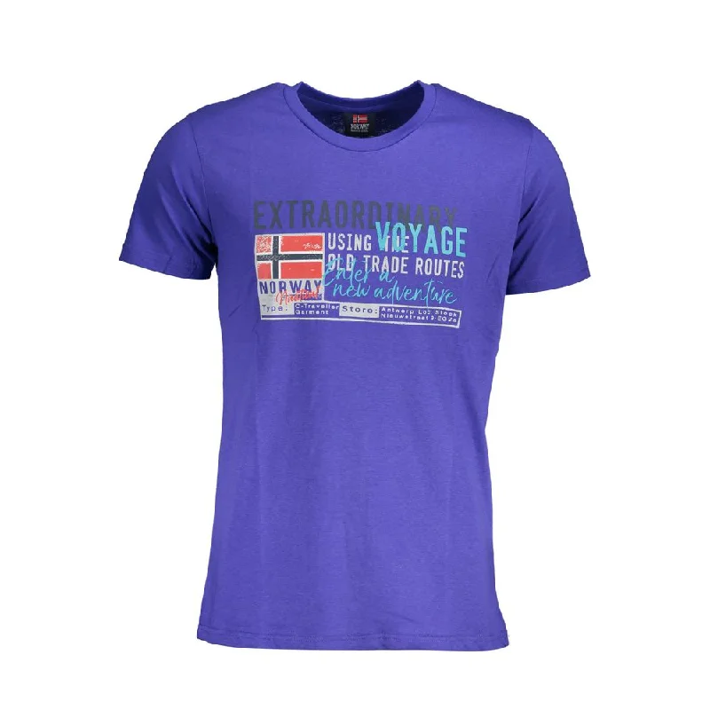 Norway 1963  Cotton Men's T-Shirt