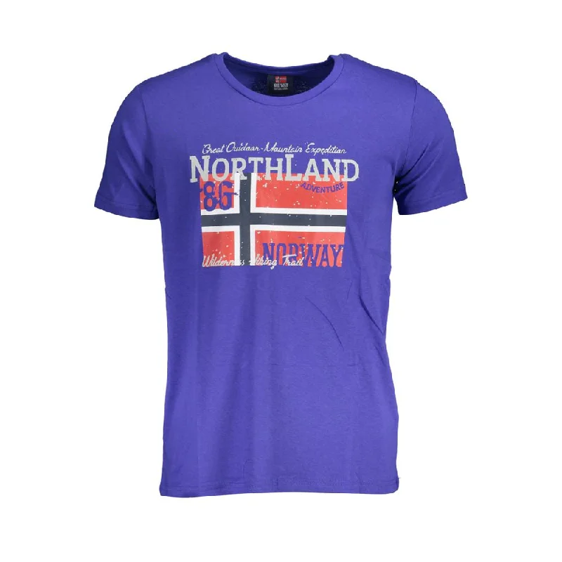 Norway 1963  Cotton Men's T-Shirt