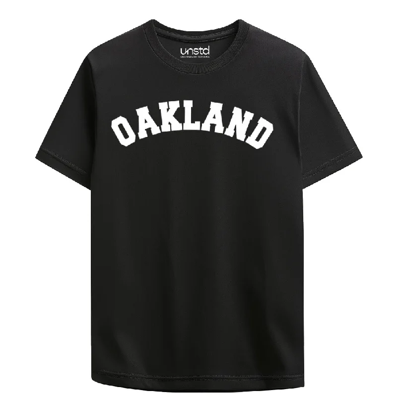 Oakland Plus Size T-Shirt