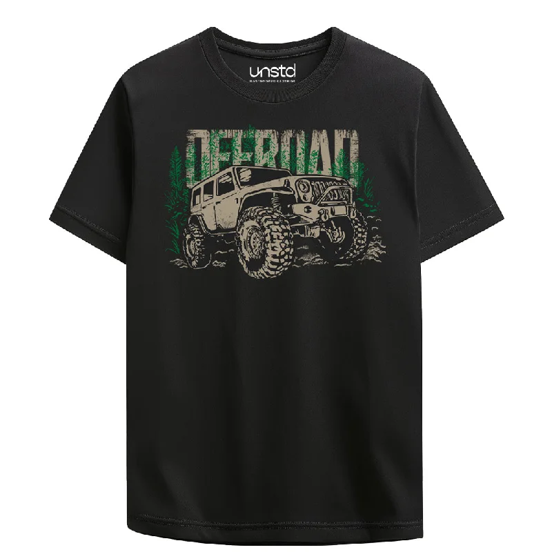 Offroad Travel Men's T-Shirt