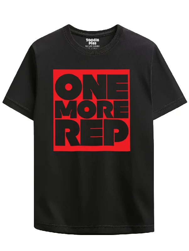 One More Rep Gym T-Shirt