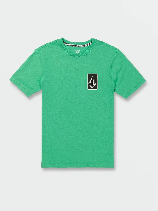 Big Boys Originator Short Sleeve Tee - Jungle Green