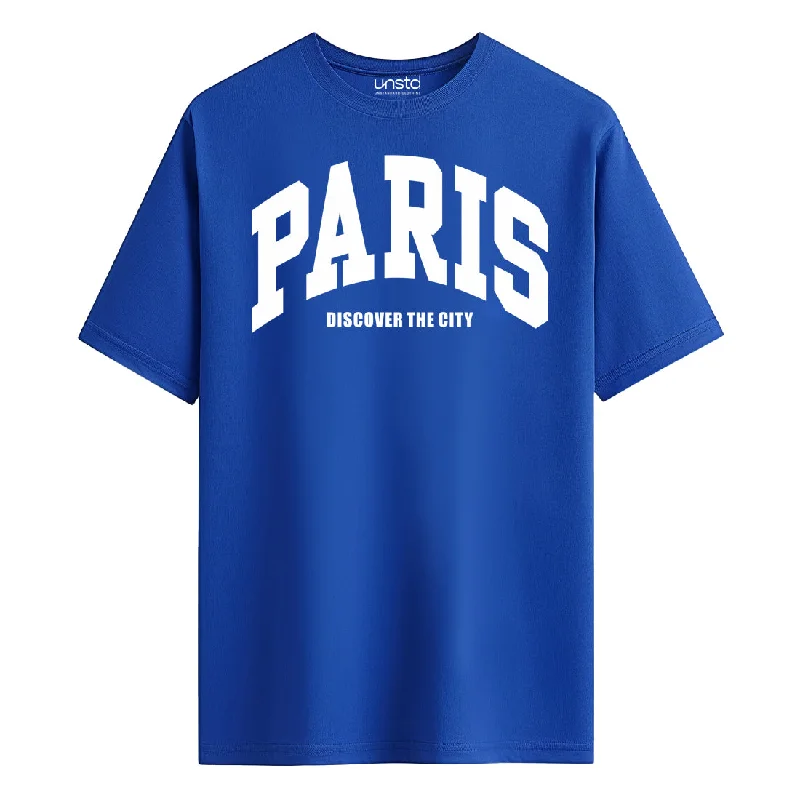 Paris Plus Size T-Shirt