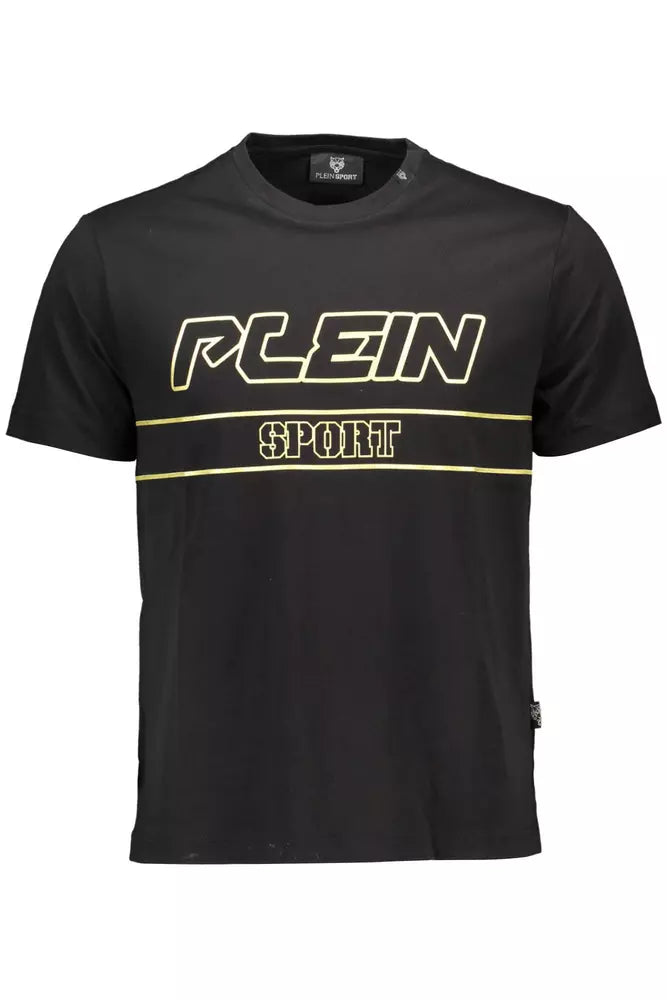 Plein Sport  Cotton Men Men's T-Shirt