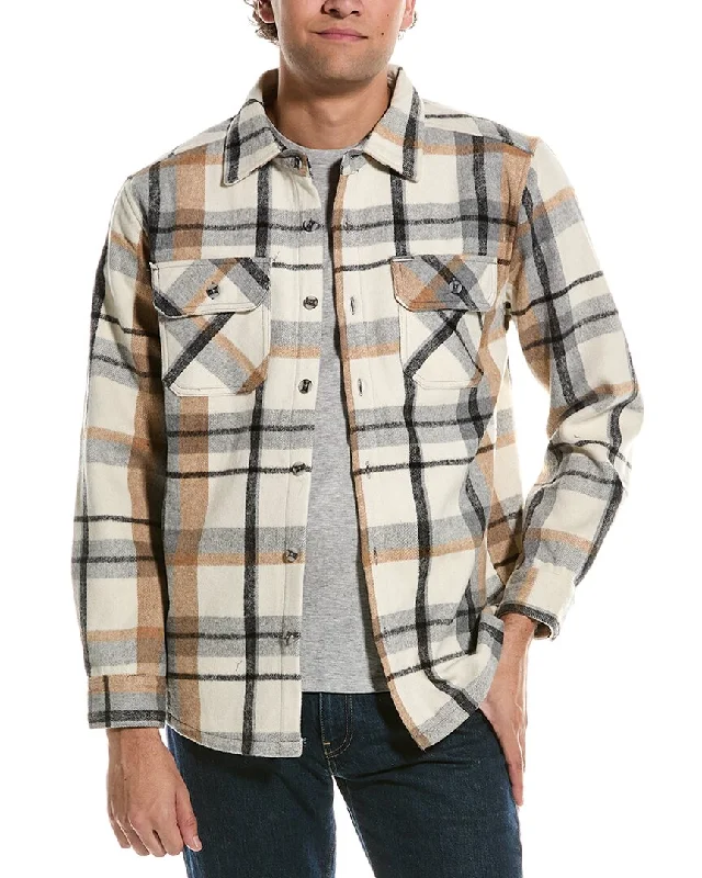 Point Zero Check Shirt