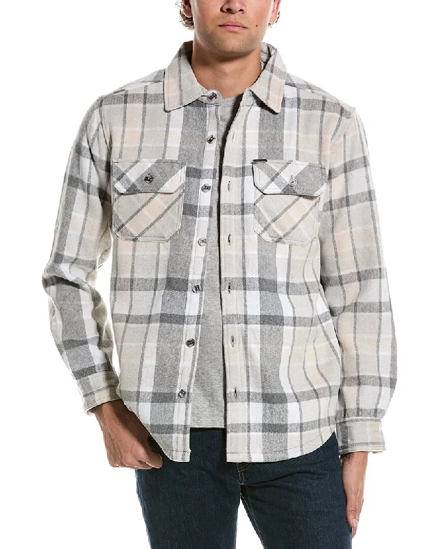 Point Zero Check Woven Shirt