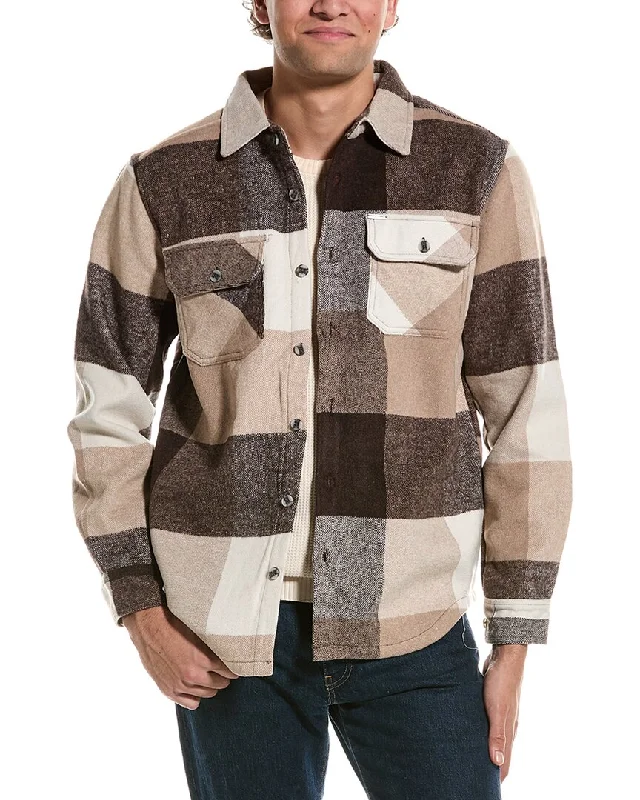 Point Zero Checkered Shirt