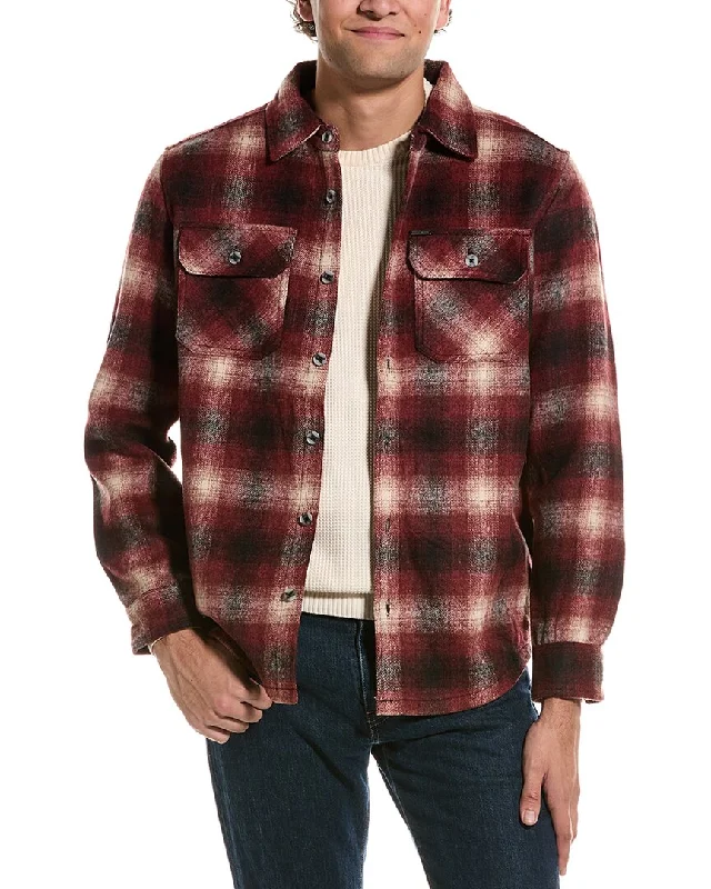 Point Zero Checkered Shirt