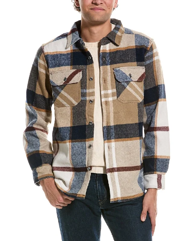 Point Zero Checkered Shirt