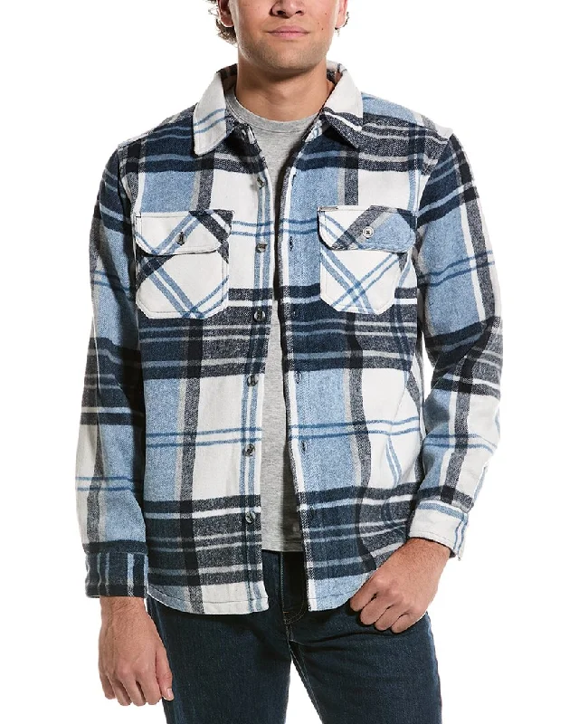 Point Zero Checkered Shirt