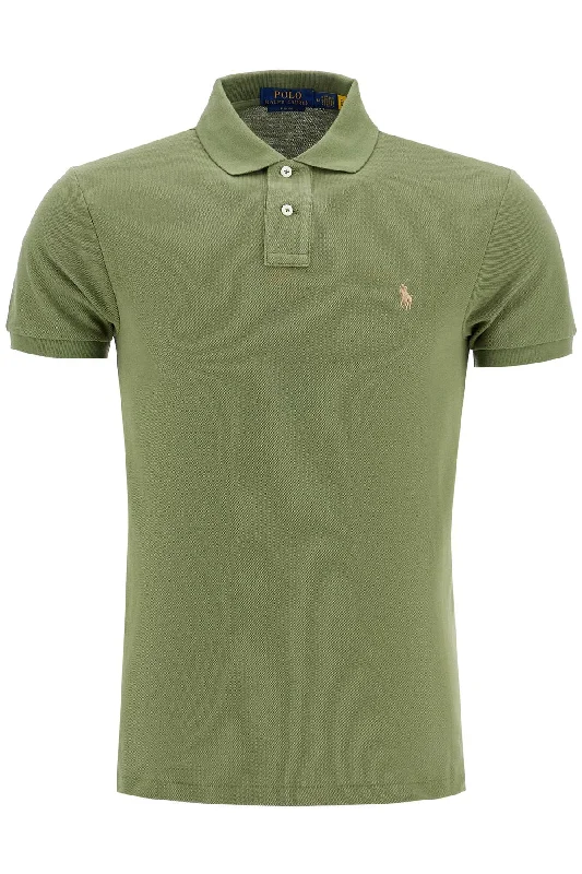 Polo Ralph Lauren Men's Short-Sleeved Polo Shirt