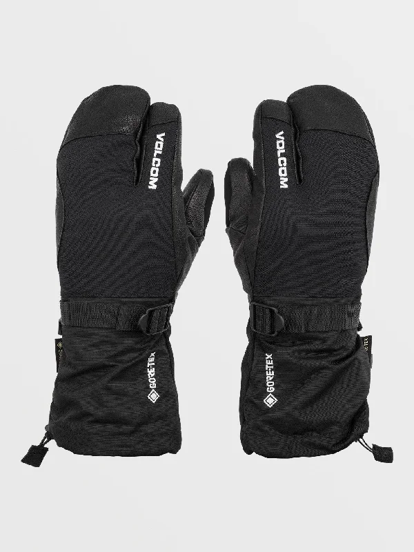 Mens Provoke Gore-Tex Mitts - Black